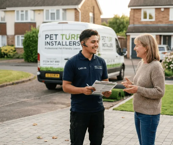 Pet Turf Installation Parker, AZ FAQs
